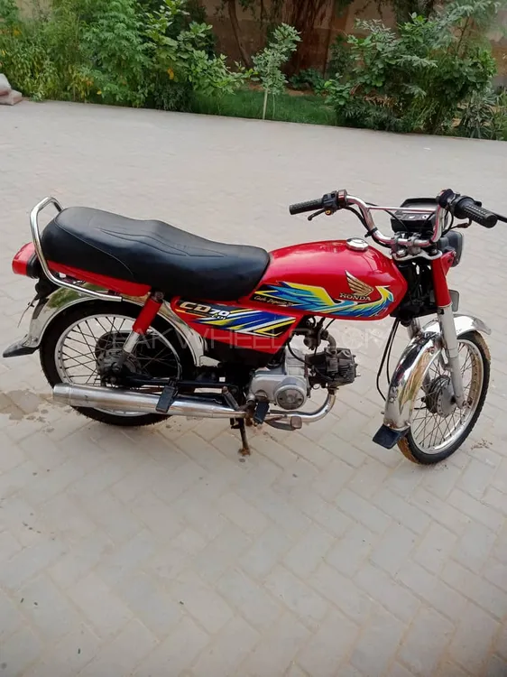 Honda CD 70 2020 for Sale Image-1