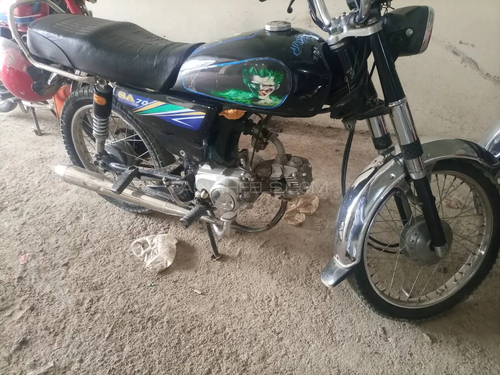 Honda CD 70 2021 for Sale Image-1