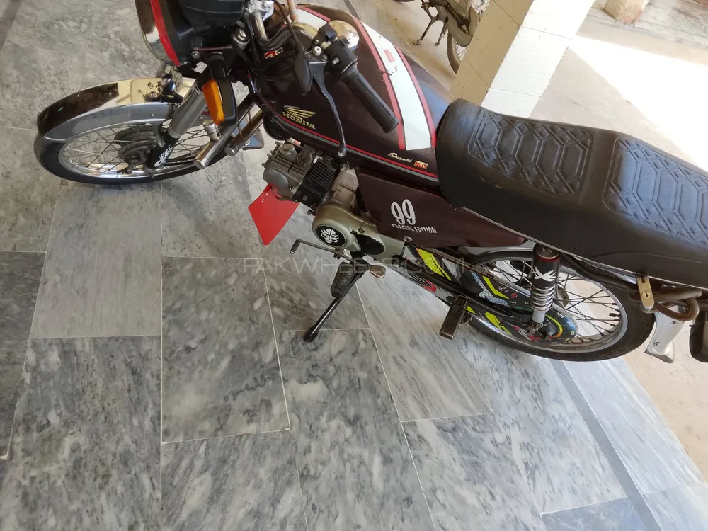 ہونڈا CD 70 2021 for Sale Image-1