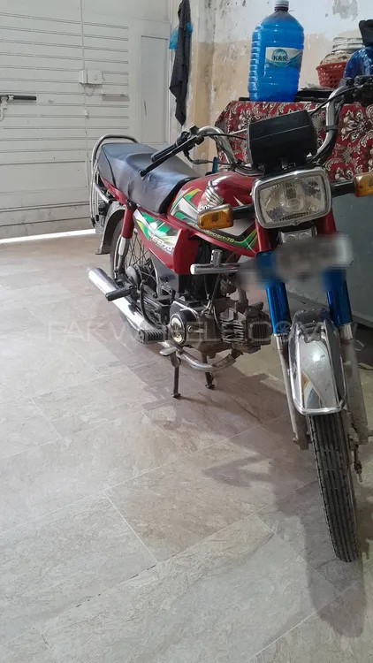 Honda CD 70 2022 for Sale Image-1