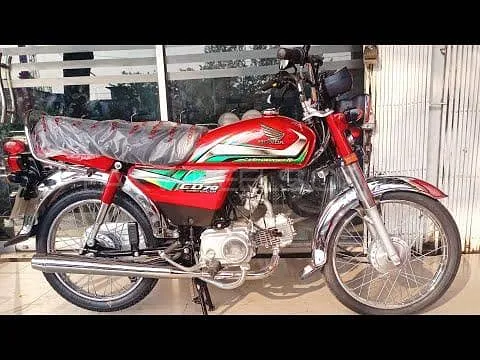 Honda CD 70 2022 for Sale Image-1