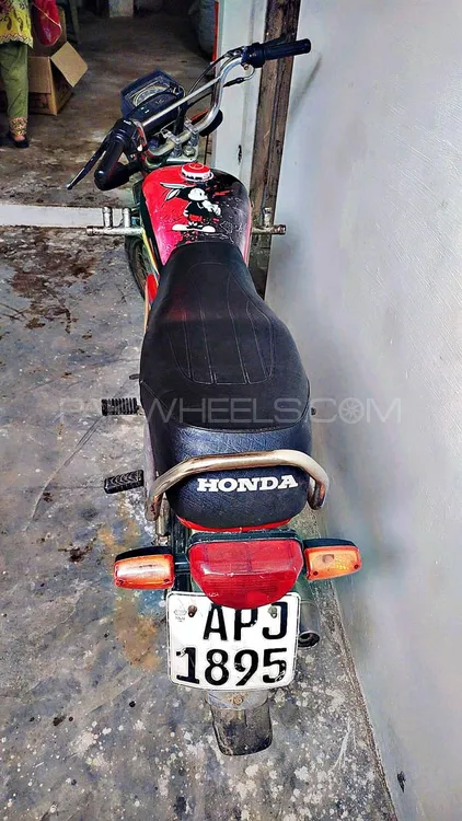 Honda CD 70 2022 for Sale Image-1