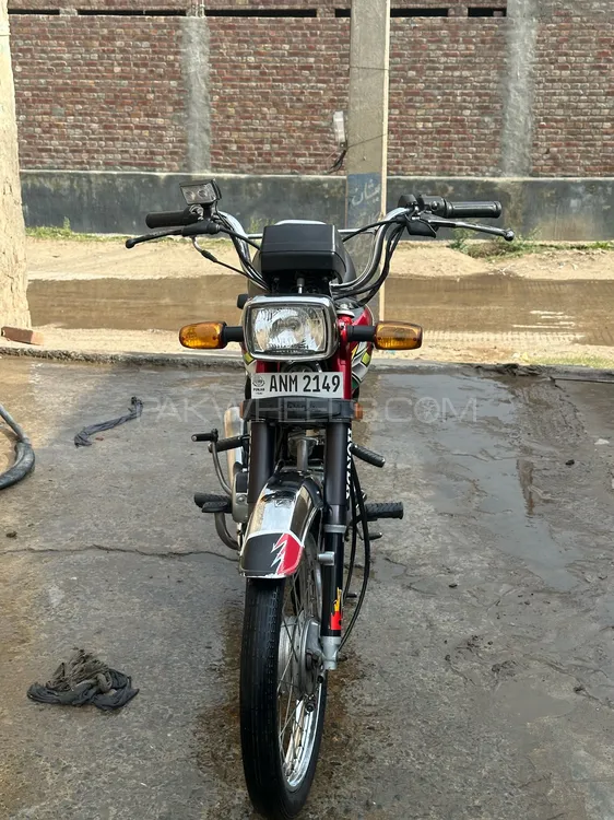 Honda CD 70 2022 for Sale Image-1