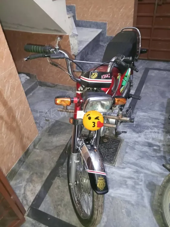 Honda CD 70 2022 for Sale Image-1