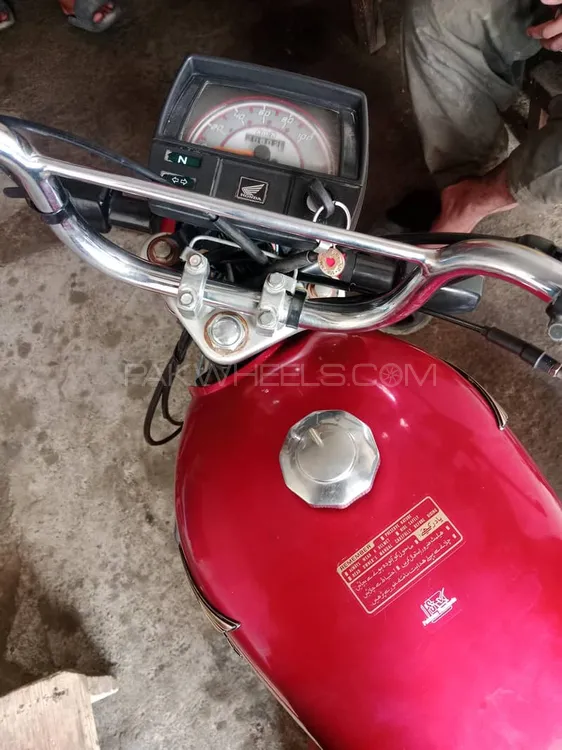 Honda CD 70 2022 for Sale Image-1