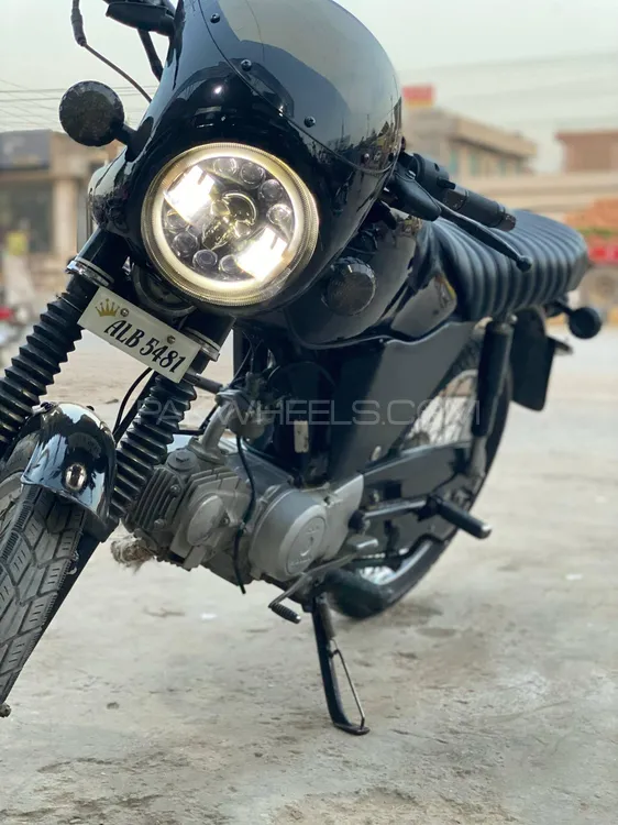Honda CD 70 2022 for Sale Image-1