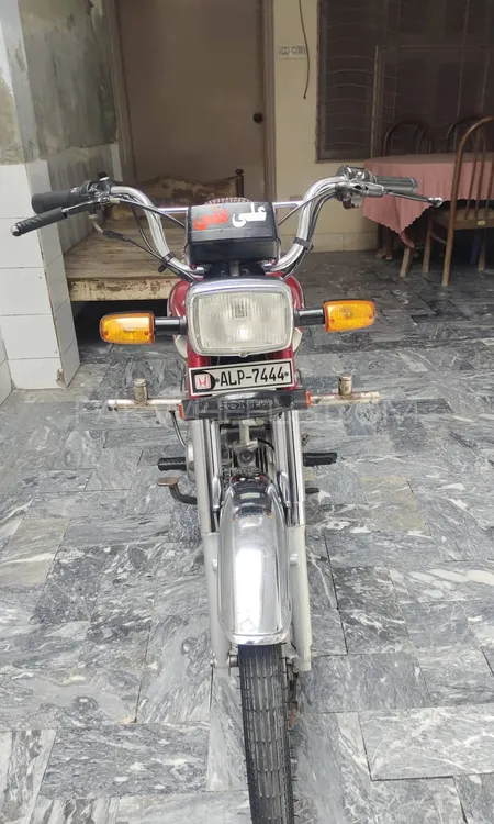 Honda CD 70 2022 for Sale Image-1