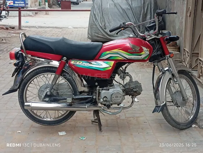 Honda CD 70 2023 for Sale Image-1