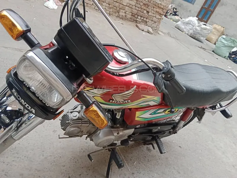 Honda CD 70 2023 for Sale Image-1