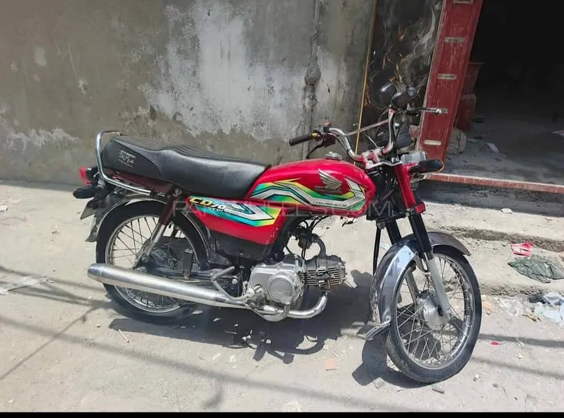 Honda CD 70 2023 for Sale Image-1