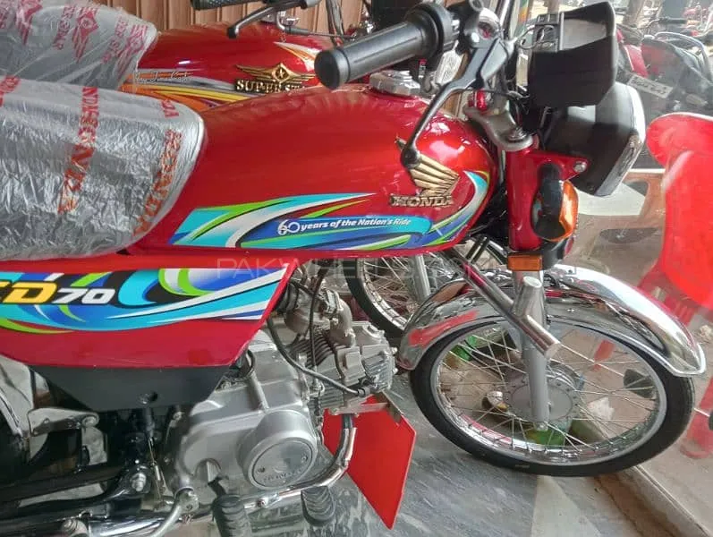 Honda CD 70 2024 for Sale Image-1