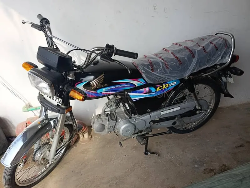 Honda CD 70 2024 for Sale Image-1