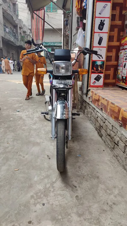 Honda CD 70 2024 for Sale Image-1