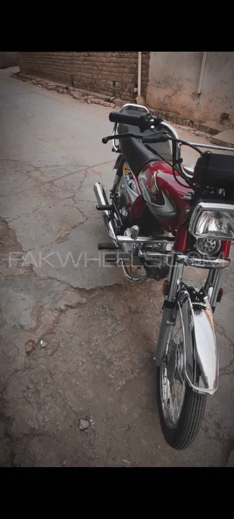 Honda CD 70 2024 for Sale Image-1