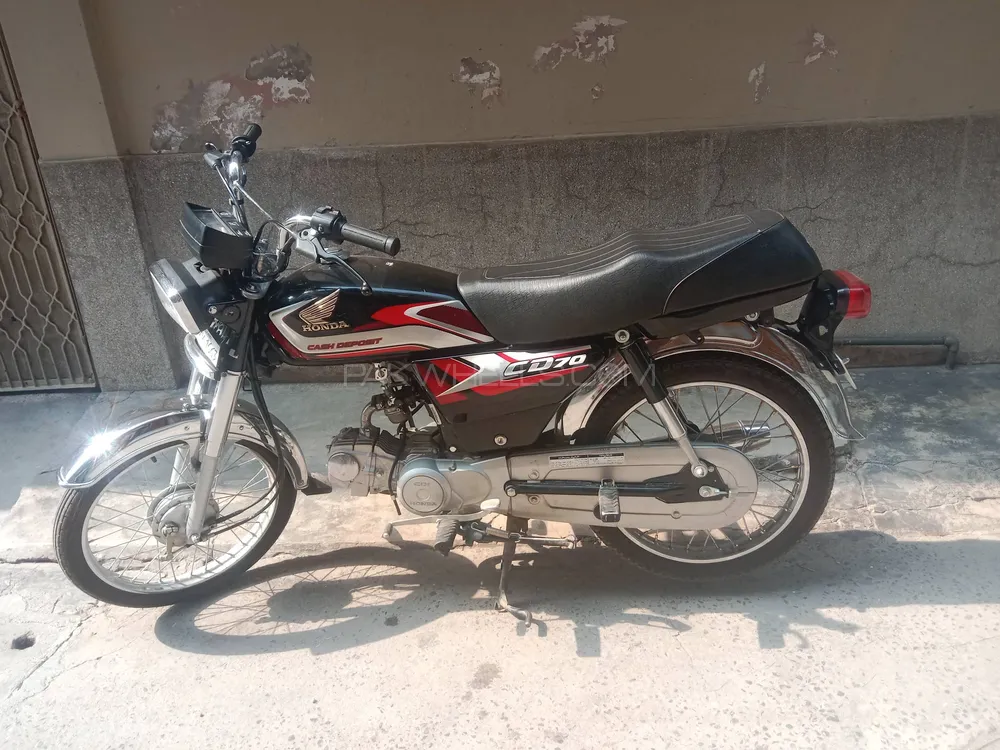 Honda CD 70 2025 for Sale Image-1