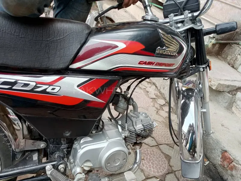 Honda CD 70 2025 for Sale Image-1