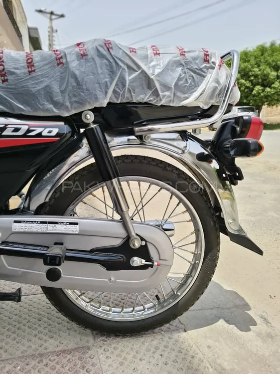 Honda CD 70 2025 for Sale Image-1