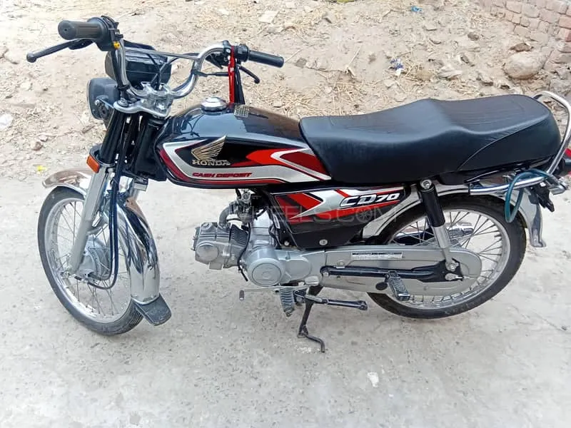 Honda CD 70 2025 for Sale Image-1