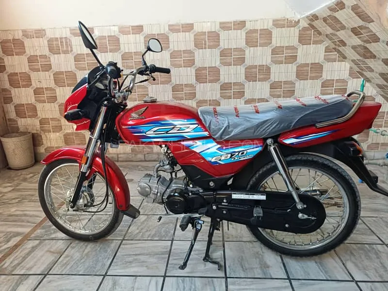 Honda CD 70 Dream 2024 for Sale Image-1