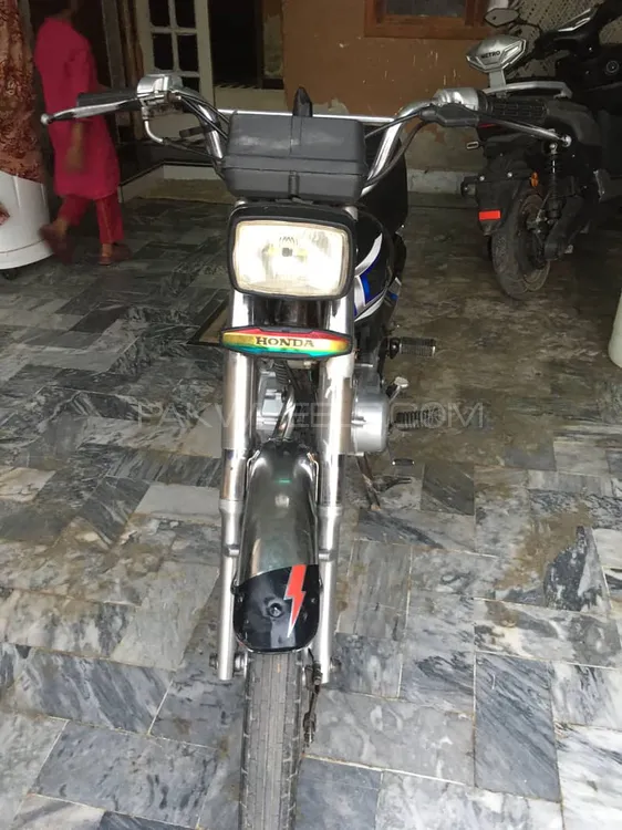 Honda CG 125 2007 for Sale Image-1