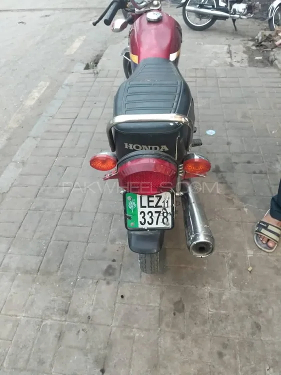 Honda CG 125 2011 for Sale Image-1