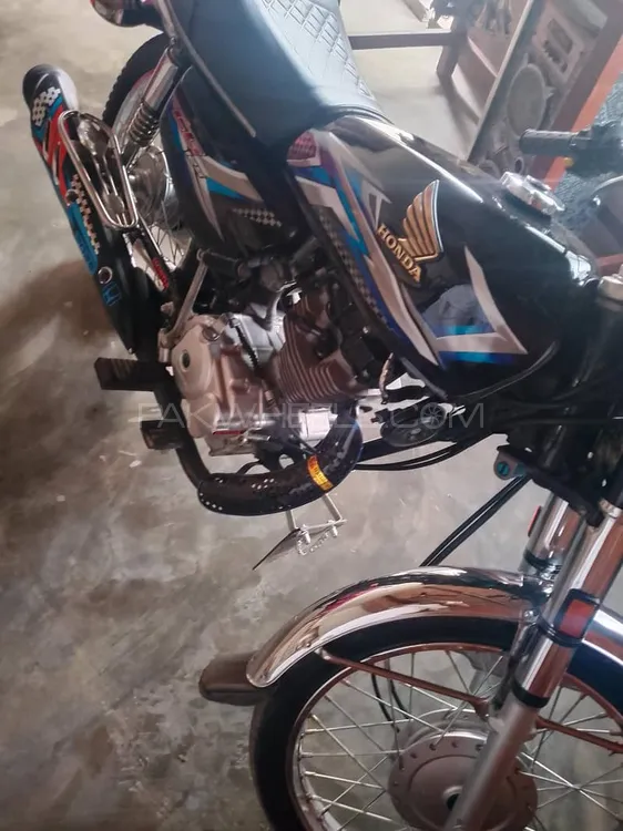 Honda CG 125 2014 for Sale Image-1