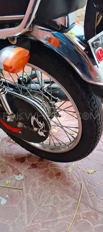 Honda CG 125 2020 for Sale Image-1