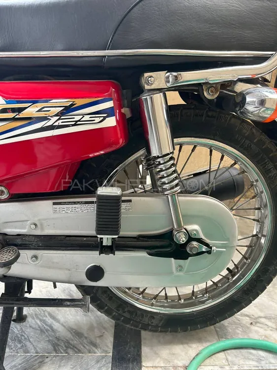 Honda CG 125 2020 for Sale Image-1
