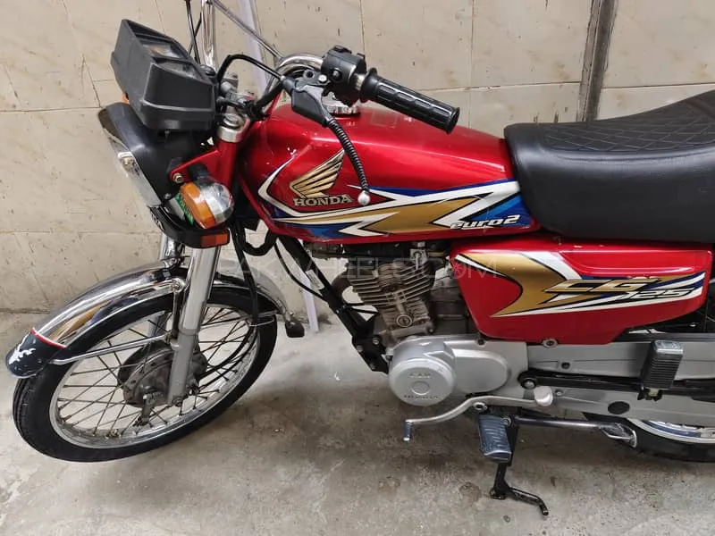 Honda CG 125 2020 for Sale Image-1