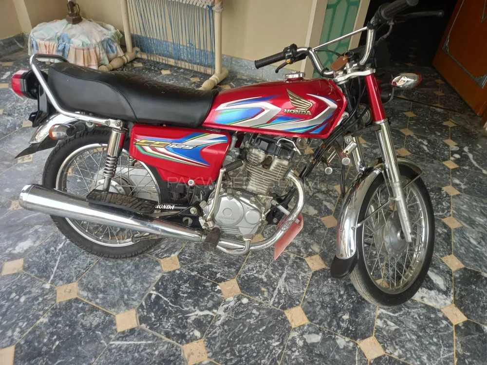 Honda CG 125 2022 for Sale Image-1