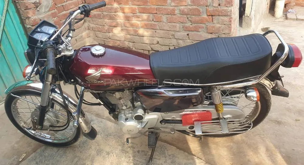 Honda CG 125 2022 for Sale Image-1