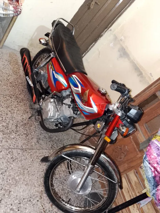 Honda CG 125 2022 for Sale Image-1