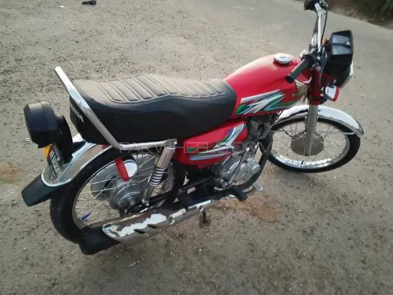 Honda CG 125 2023 for Sale Image-1