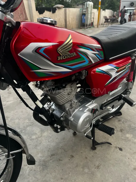 Honda CG 125 2023 for Sale Image-1