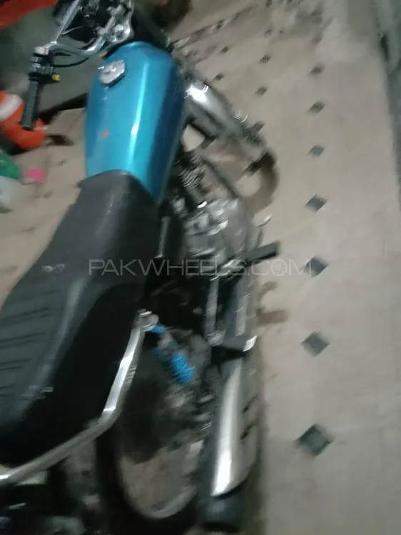 Honda CG 125 2023 for Sale Image-1