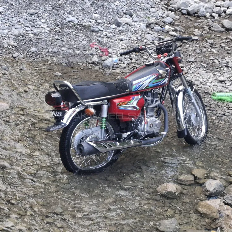 Honda CG 125 2023 for Sale Image-1