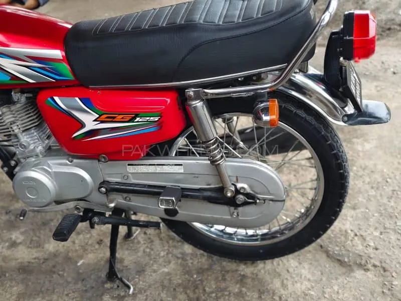 Honda CG 125 2023 for Sale Image-1