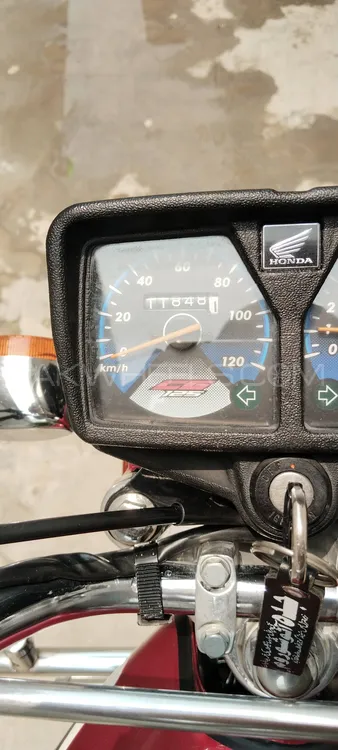 Honda CG 125 2023 for Sale Image-1