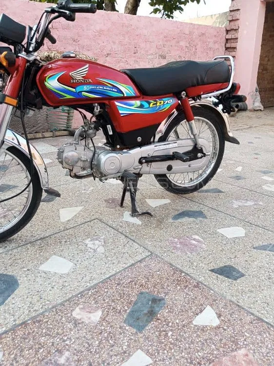 Honda CG 125 2024 for Sale Image-1