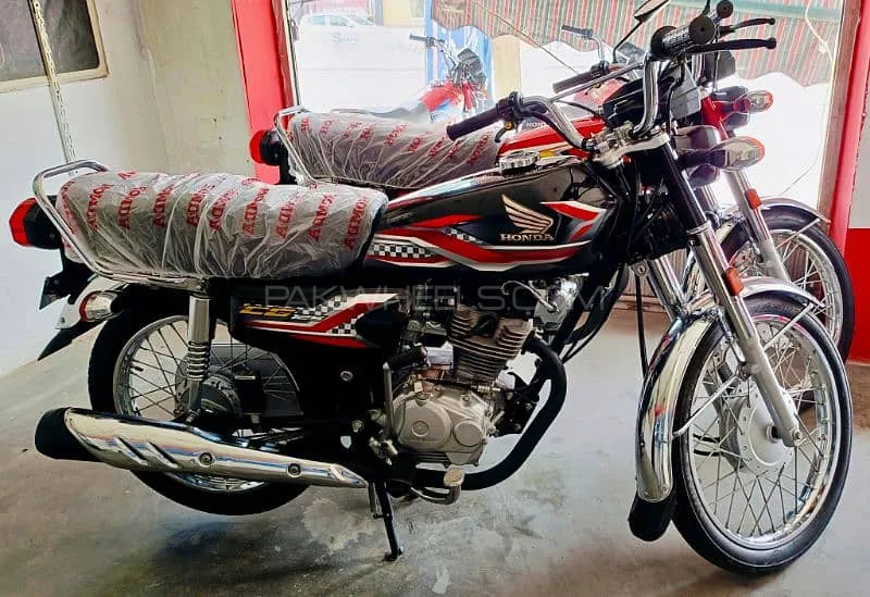 Honda CG 125 2024 for Sale Image-1