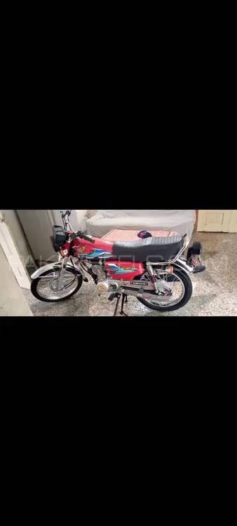Honda CG 125 2024 for Sale Image-1