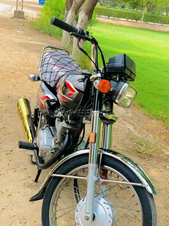 Honda CG 125 2024 for Sale Image-1