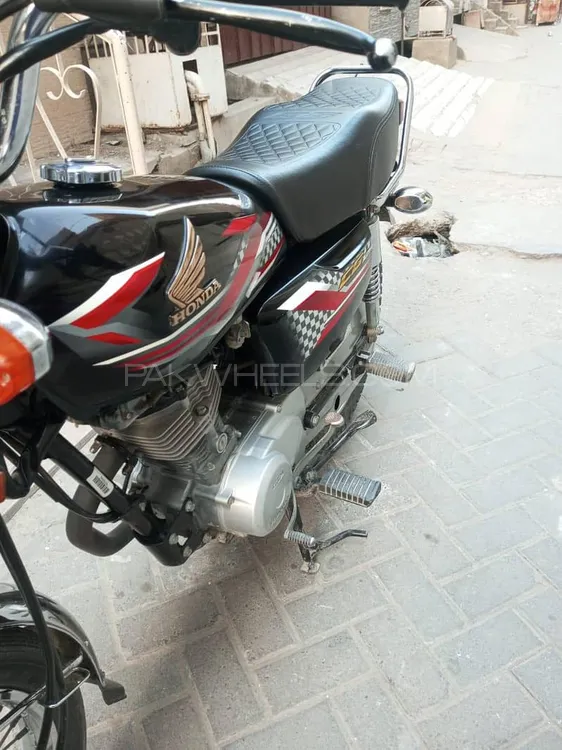 Honda CG 125 2024 for Sale Image-1