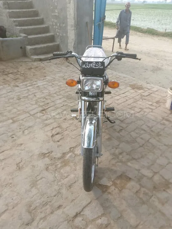 Honda CG 125 2025 for Sale Image-1