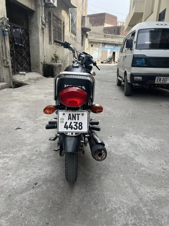 Honda CG 125 Special Edition 2022 for Sale Image-1