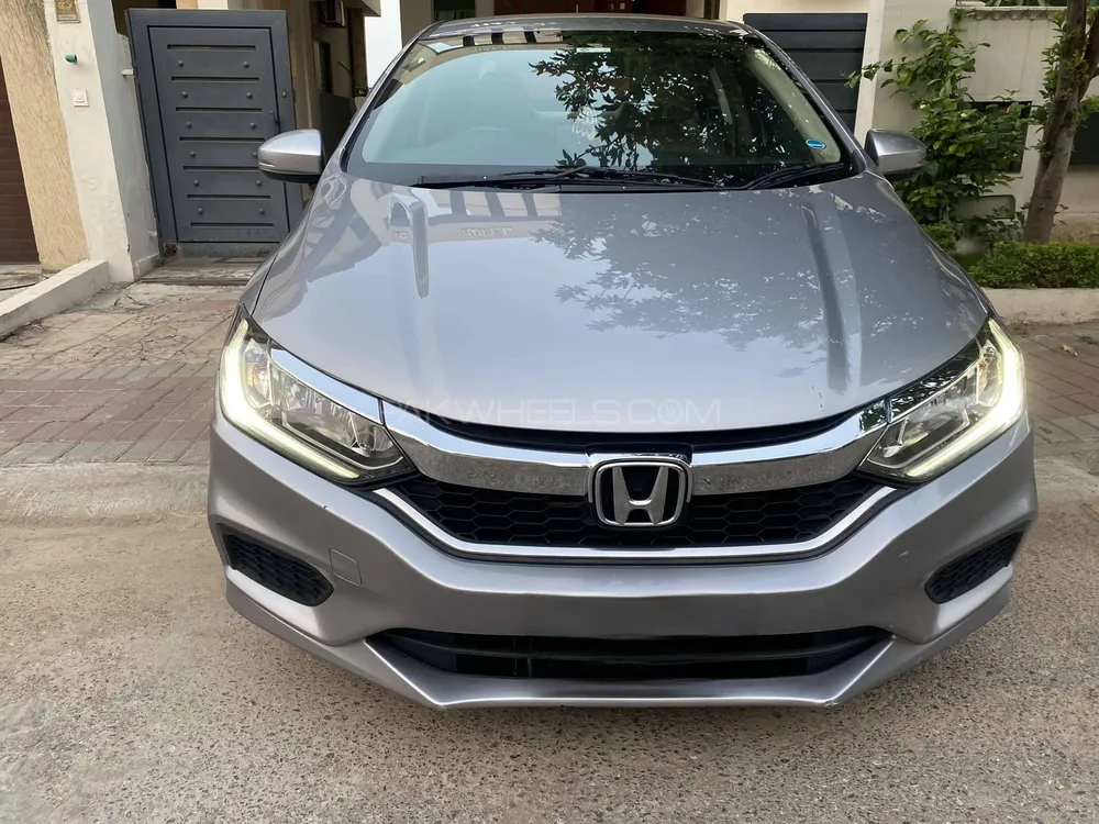 Honda City 2021 for Sale in Islamabad Image-1