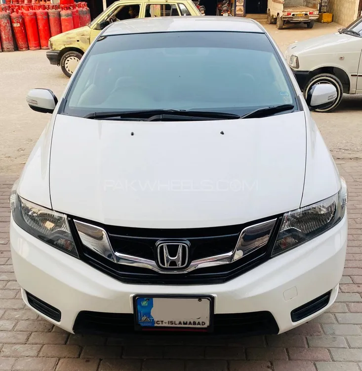 Honda City 2018 for Sale in Islamabad Image-1