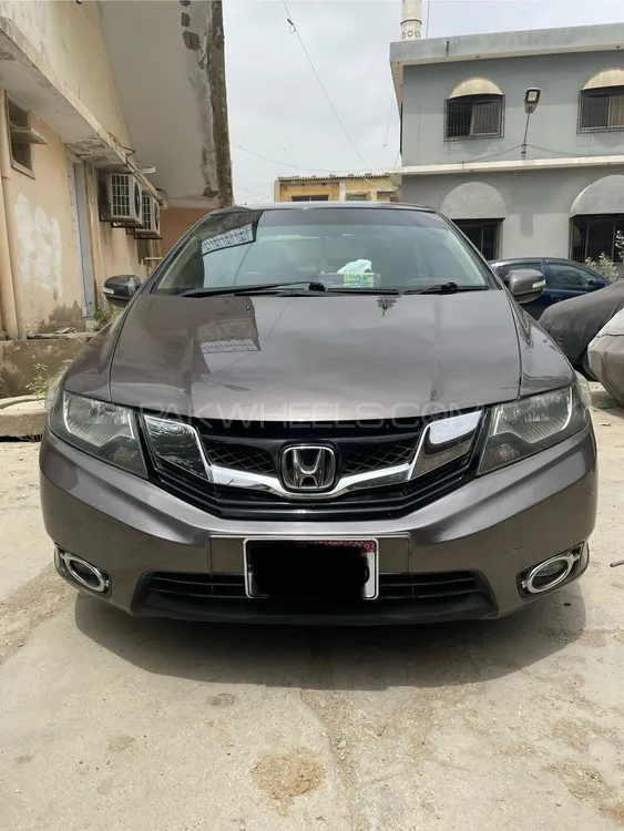 Honda City 2017 for Sale in Karachi Image-1