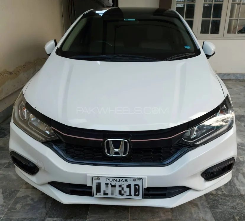 Honda City 2022 for Sale in Sialkot Image-1