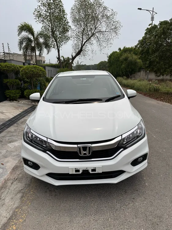 Honda City 2022 for Sale in Lahore Image-1